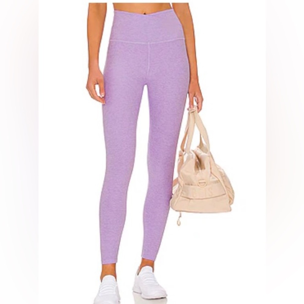 Beyond Yoga Spacedye At Your Leisure High Waisted Midi Legging